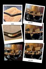 Diverse frontriemen maar cob, Dieren en Toebehoren, Ophalen of Verzenden, Zo goed als nieuw, Overige soorten