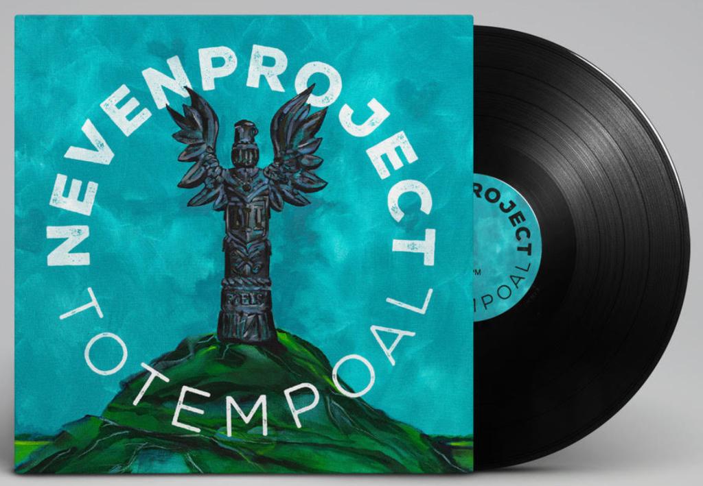 Vinyl LP Nevenproject Totempoal NIEUW Rowwen Heze, Ophalen of Verzenden, Nieuw in verpakking, 12 inch, Streekmuziek