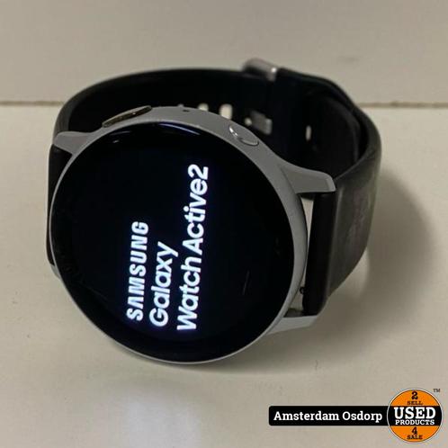 Samsung Galaxy Active 2 40mm grijs Smartwatch | gebruikte st, Sieraden, Tassen en Uiterlijk, Smartwatches, Gebruikt