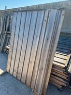 Houten schuttingdelen te koop!, Tuin en Terras, Schuttingen, Ophalen, 1 tot 2 meter, 6 meter of meer, Zo goed als nieuw