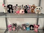 Ty Beanie Boo Collectie - 16 Stuks, Ophalen of Verzenden, Gebruikt, Overige typen