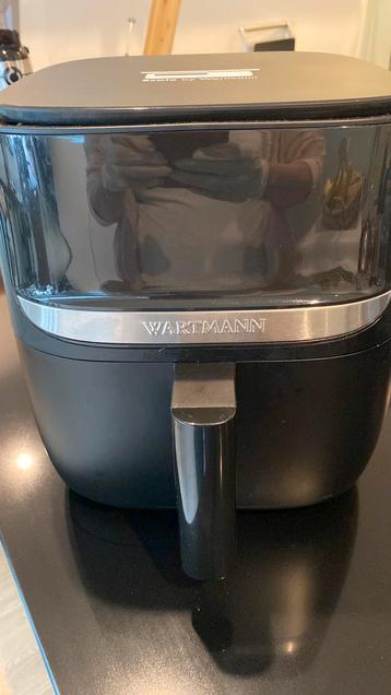 Wartmann airfryer  beschikbaar voor biedingen