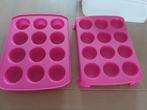 Cupcake bewaardoos en vervoerdoos, Hobby en Vrije tijd, Taarten en Cupcakes maken, Ophalen, Zo goed als nieuw, Cupcakes, Bakvorm