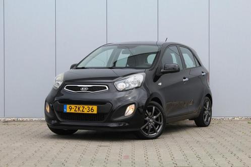 Kia Picanto 1.0 CVVT | 5 Deurs | Airco | Elektrische ramen |, Auto's, Kia, Bedrijf, Te koop, Picanto, ABS, Airbags, Airconditioning