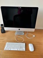 iMac 21.5-inch iMac met Retina 4K-display, Computers en Software, Apple Desktops, Ophalen, Gebruikt, HDD en SSD, 8 GB