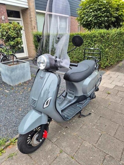 DJJD Cashmere luxe uitvoering zeer nette staat 2021, Fietsen en Brommers, Snorfietsen en Snorscooters, Gebruikt, Overige merken