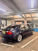 BMW 3-Serie 2.0 I 318 2008 Blauw, Auto's, BMW, Stof, Blauw, Origineel Nederlands, Handgeschakeld