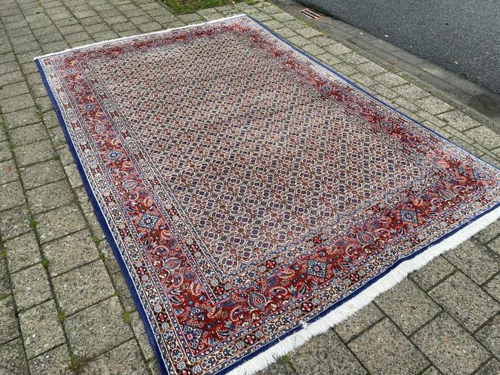 Mooi handgeknoopt Perzisch Oosterse tapijt Moud 3.02x2.05, Huis en Inrichting, Stoffering | Tapijten en Kleden, Zo goed als nieuw