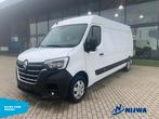 Renault Master 180 L3H2 Parkeersensoren + Airco, Voorwielaandrijving, Stof, Gebruikt, 4 cilinders