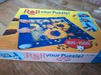 Roll your Puzzle! 300-1500 stukjes, Hobby en Vrije tijd, Denksport en Puzzels, Ophalen of Verzenden, 500 t/m 1500 stukjes, Zo goed als nieuw