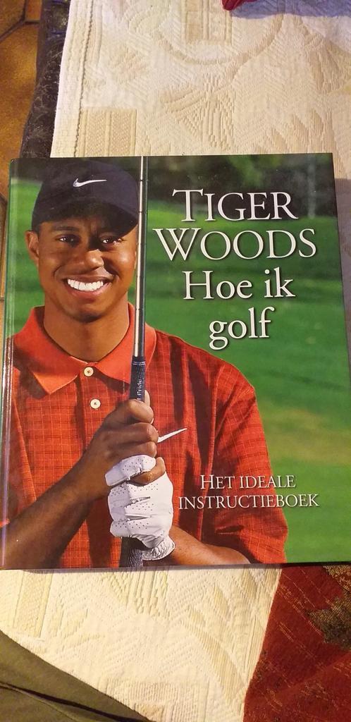 Set van 2 boeken over golf / golfen in nieuwstaat, Boeken, Sportboeken, Zo goed als nieuw, Balsport, Ophalen of Verzenden