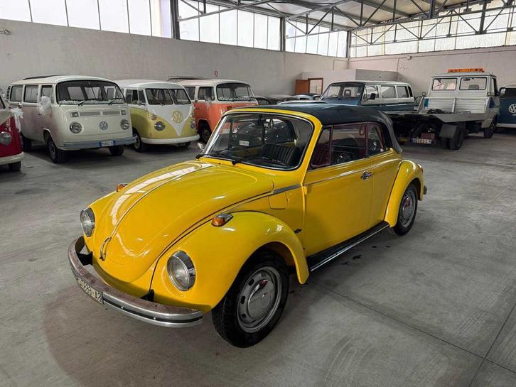 Kever - Cabriolet - Oldtimer, Auto's, Oldtimers, Bedrijf, Overige merken, Overige brandstoffen, Overige carrosserieën