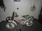 meisjesfiets 16 inch, Fietsen en Brommers, Ophalen, Zo goed als nieuw, 16 inch, Handrem
