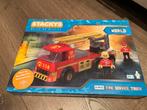Stackys Brandweerwagen Bouwset - Nieuw!, Ophalen of Verzenden, Nieuw, Complete set