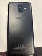 Samsung Galaxy A6 – 32GB – Met Doos – Dual SIM – Super AMOLE, Telecommunicatie, Mobiele telefoons | Samsung, Zwart, Ophalen of Verzenden