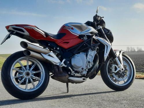 MV Agusta Brutale 1090RR (ABS, 158PK), Motoren, Motoren | MV Agusta, Particulier, Naked bike, meer dan 35 kW, 4 cilinders, Ophalen