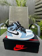 Jordan 1 High “University Blue” 40, Blauw, Ophalen of Verzenden, Jordan, Sneakers of Gympen