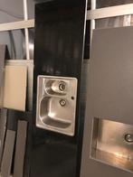 Granieten aanrechtblad, 100 tot 150 cm, Ophalen of Verzenden, Zo goed als nieuw, Minder dan 100 cm