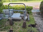 Fietsbeugel / fietsnietje, Ophalen, Gebruikt