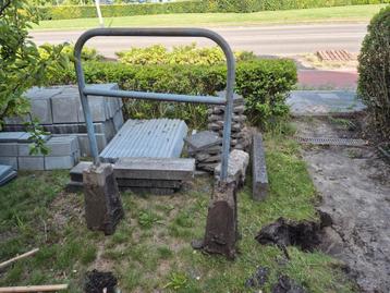 Fietsbeugel / fietsnietje  beschikbaar voor biedingen