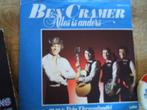 ben cramer - alles is anders 11jun, 7 inch, Single, Ophalen of Verzenden, Zo goed als nieuw