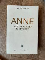 Anne, kroniek van een zoektocht, Ophalen of Verzenden, Zo goed als nieuw, Nederland