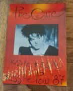 The Cure - Engelse rockband, Verzenden, 1960 tot 1980, Ongelopen, Sterren en Beroemdheden