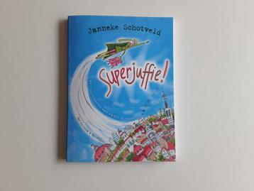 Superjuffie van Janneke Schotveld (nieuw) beschikbaar voor biedingen