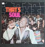 LP: That's Soul, Ophalen of Verzenden, Zo goed als nieuw, 12 inch, R&B en Soul
