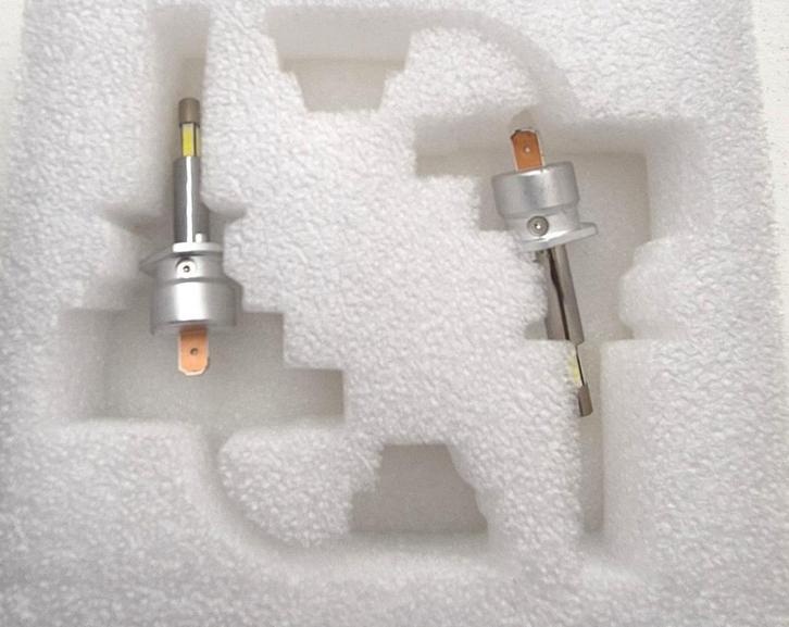 5x H1 LED-lamp CANBUS 6000K Wit NIEUW in doos!, Auto-onderdelen, Verlichting, Nieuw, Ophalen