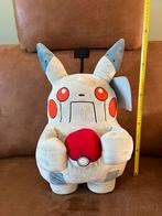 XL Robot Pikachu knuffel Pokémon Center, Kinderen en Baby's, Speelgoed | Knuffels en Pluche, Ophalen of Verzenden, Gebruikt, Overige typen