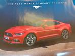 Showroom poster Ford Mustang, Nieuw, Ophalen of Verzenden, Ford