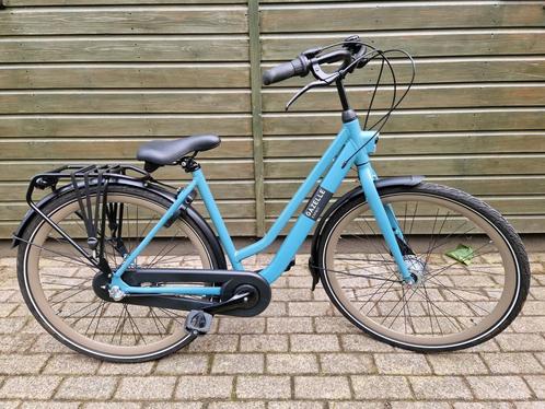 Gazelle esprit 49cm kleine damesfiets meisjesfiets ZGAN!, Fietsen en Brommers, Fietsen | Dames | Damesfietsen, Zo goed als nieuw