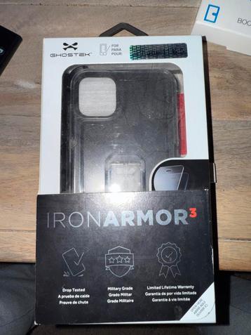GHOSTEK Ironarmor3 iPhone 11 Hoesje beschikbaar voor biedingen