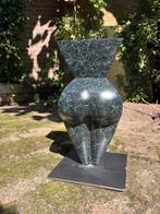 Abstracte torso van Braziliaanse speksteen, handgemaakt, Ophalen