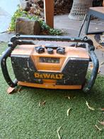 DeWalt Bouwradio - Gebruikt, Ophalen