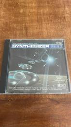 Ed Starink – Synthesizer Greatest, Cd's en Dvd's, Ophalen of Verzenden, Zo goed als nieuw