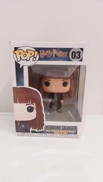 Harry Potter POP! Hermelien #3 beschikbaar voor biedingen