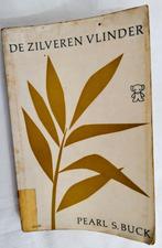 PEARL S. BUCK; DE ZILVEREN VLINDER ZWARTE BEERTJES UITGAVE, Ophalen of Verzenden, Zo goed als nieuw