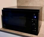 Combi magnetron oven LG MJ3965BIB, Witgoed en Apparatuur, Magnetrons, Ophalen, Combimagnetron, Zo goed als nieuw, Draaiplateau