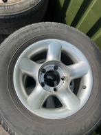 Suzuki vitara velgenset wielenset bandenset, Ophalen, Gebruikt