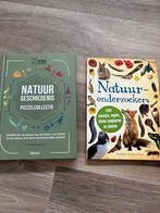2 Nieuwe Natuurboeken voor Kinderen, Ophalen of Verzenden, Nieuw, Natuur algemeen