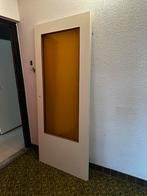 Deur gratis ophalen, Doe-het-zelf en Verbouw, Deuren en Horren, Ophalen, Binnendeur, 200 tot 215 cm, Glas