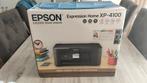 Epson Expression Home XP-4100 printer, Computers en Software, Printers, Ophalen of Verzenden, Zo goed als nieuw, Scannen