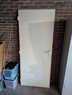 Binnendeur 202x82cm - Standaard Maat, Doe-het-zelf en Verbouw, Deuren en Horren, Ophalen, Gebruikt, Binnendeur, 200 tot 215 cm