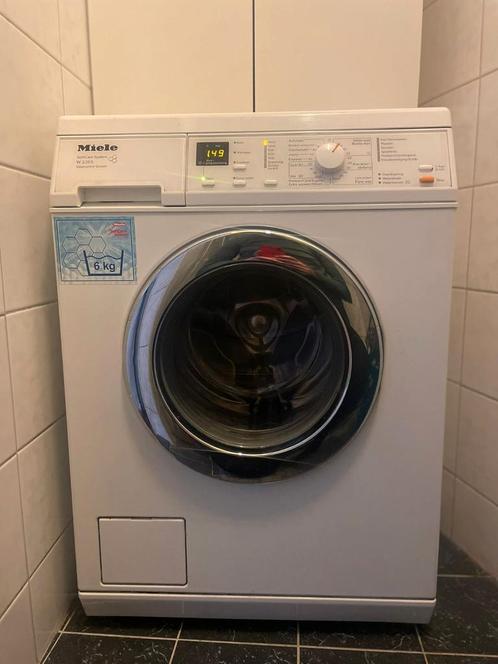 Mooie Miele wasmachine, Witgoed en Apparatuur, Wasmachines, Gebruikt, Ophalen of Verzenden