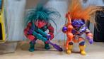 1992 Vintage Tyco Applause Warrior Trolls, Ophalen of Verzenden, Zo goed als nieuw