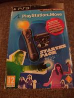 Playstation move, Spelcomputers en Games, 1 speler, Ophalen of Verzenden, Zo goed als nieuw, Vanaf 3 jaar