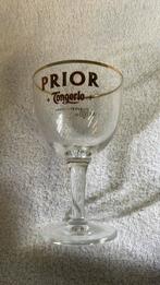 6 Prior Tongerlo Bierglazen Nieuw, Ophalen of Verzenden, Nieuw