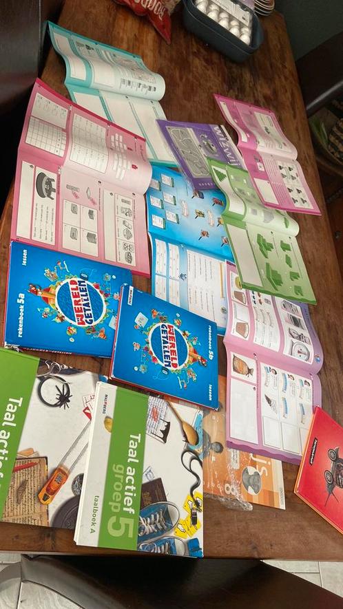Groep 4 5 cito oefenen begrijpend lezen rekenen spelling, Kinderen en Baby's, Speelgoed | Educatief en Creatief, Nieuw, Taal en Lezen